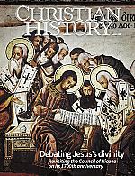 Debating Jesus's divinity